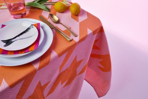 Foto : VAAT brengt nu ook kleur naar de tafel