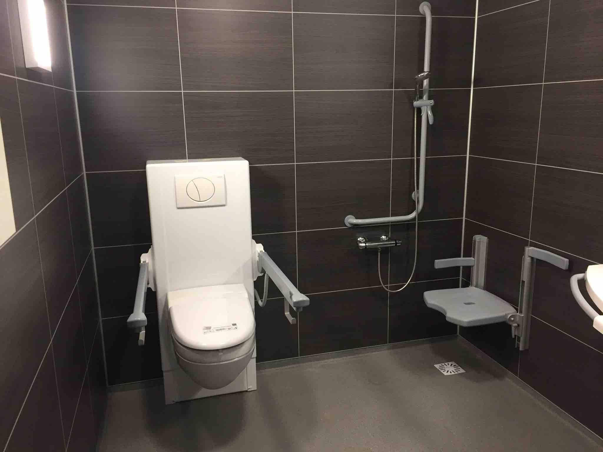 Foto: Waarom een senioren badkamer het cruciaal is voor veilig huis