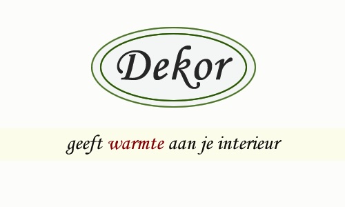 Profielfoto van Dekor Woninginrichting en Woningstoffering