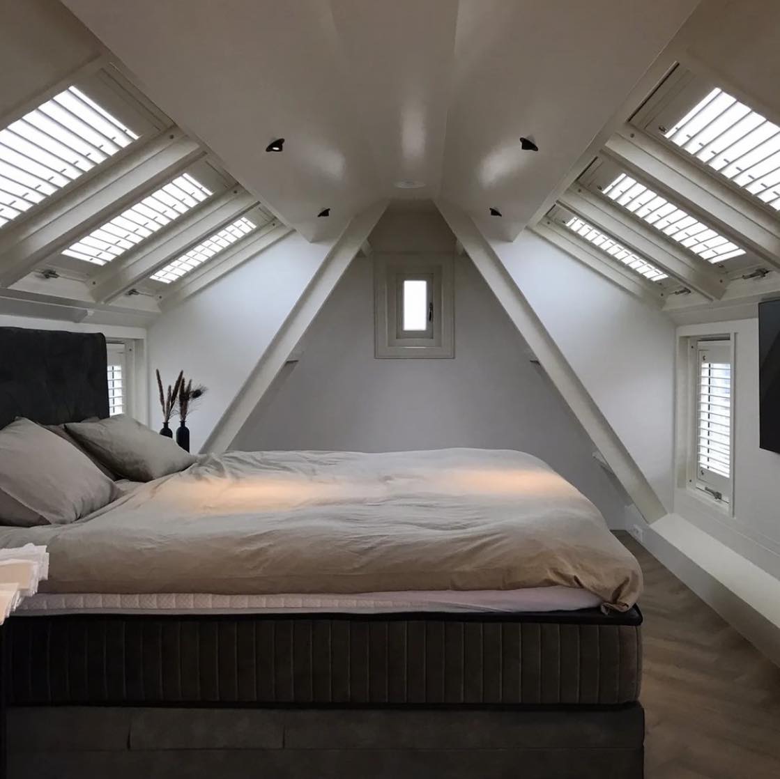 Foto: Wonennl LUXbox dakserre voor slaapkamer