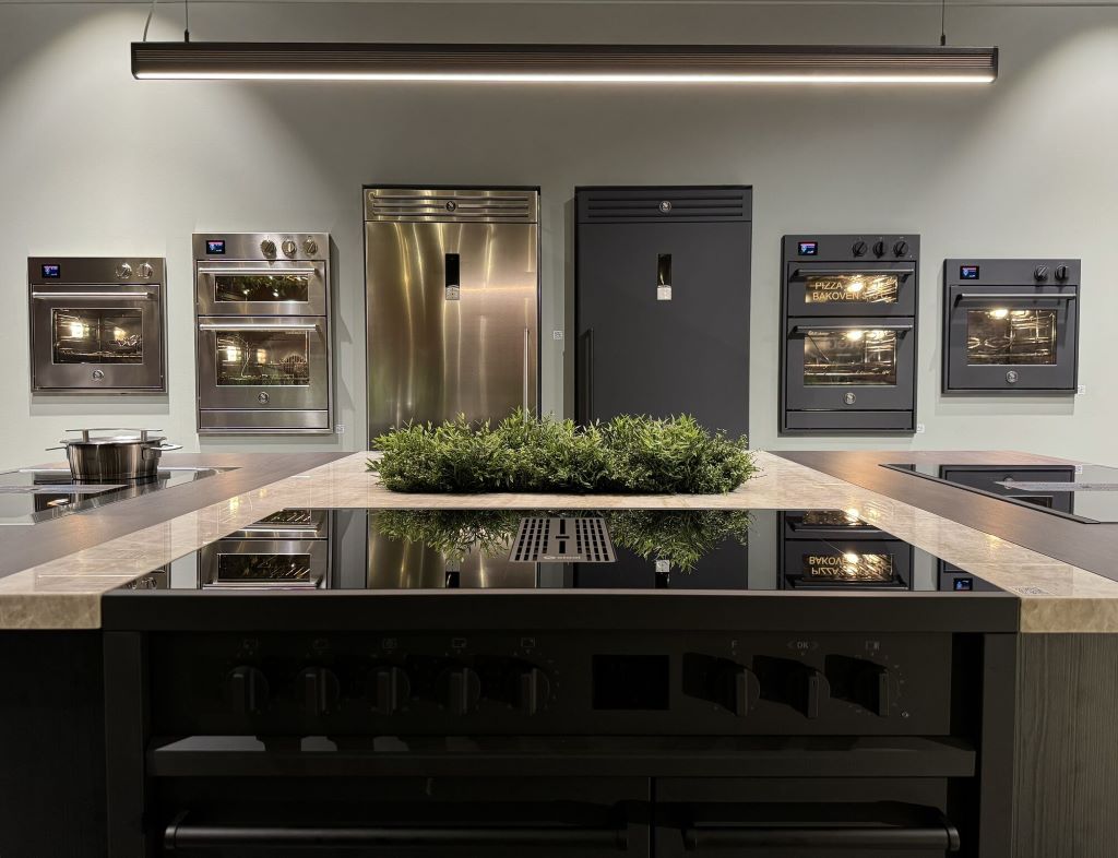 Foto: Wonennl Steel Cucine Kuchenmeile 2024 3