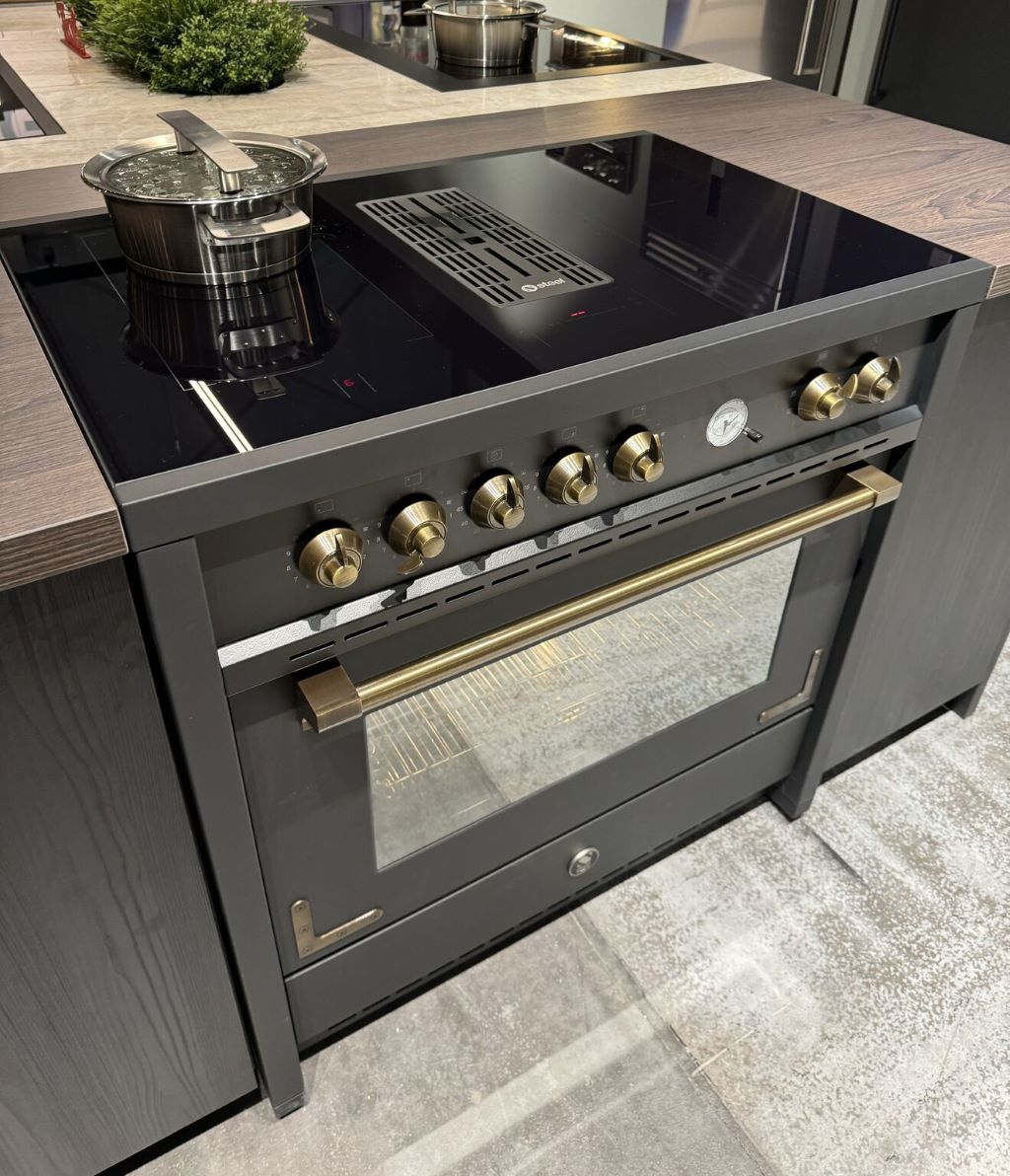 Foto: Wonennl Steel Cucine Kuchenmeile 2024 6