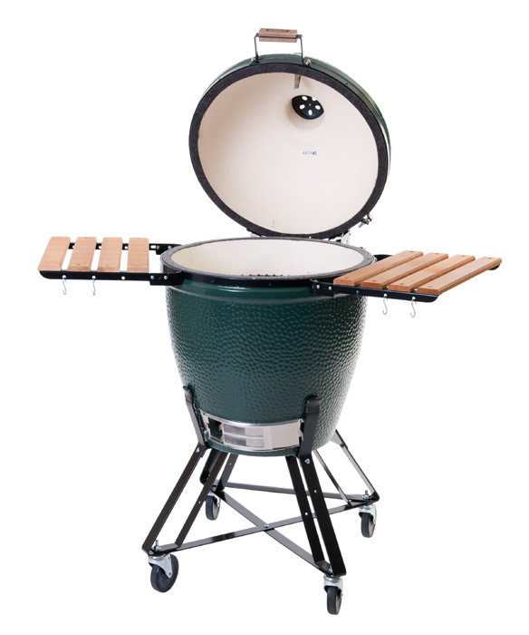 Foto: Big Green Egg barbecue dutry 1