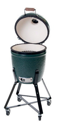 Foto: Big Green Egg barbecue dutry 3