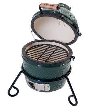 Foto: Big Green Egg barbecue dutry 4