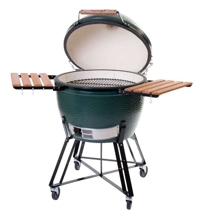 Foto: Big Green Egg barbecue dutry