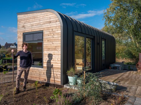 Een Huis Bouwen Voor Minder Dan 100.000 Euro? Het Kan! - Vrijstaande ...