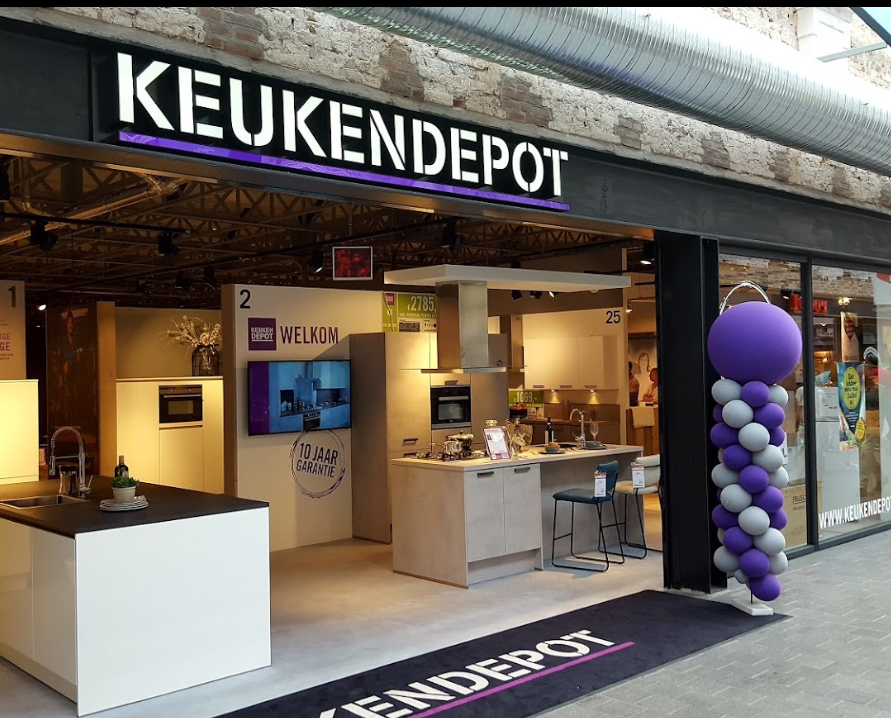 Profielfoto van Keukendepot Tilburg