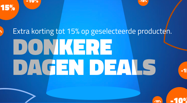 Dagen Deals! - - - WONEN.nl