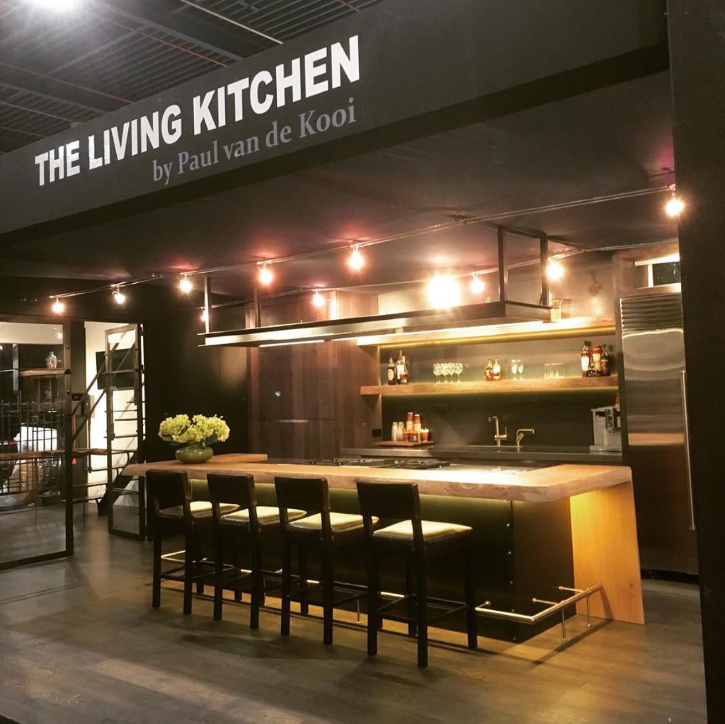 Foto: Wonennl The Living Kitchen by Paul van de Kooi