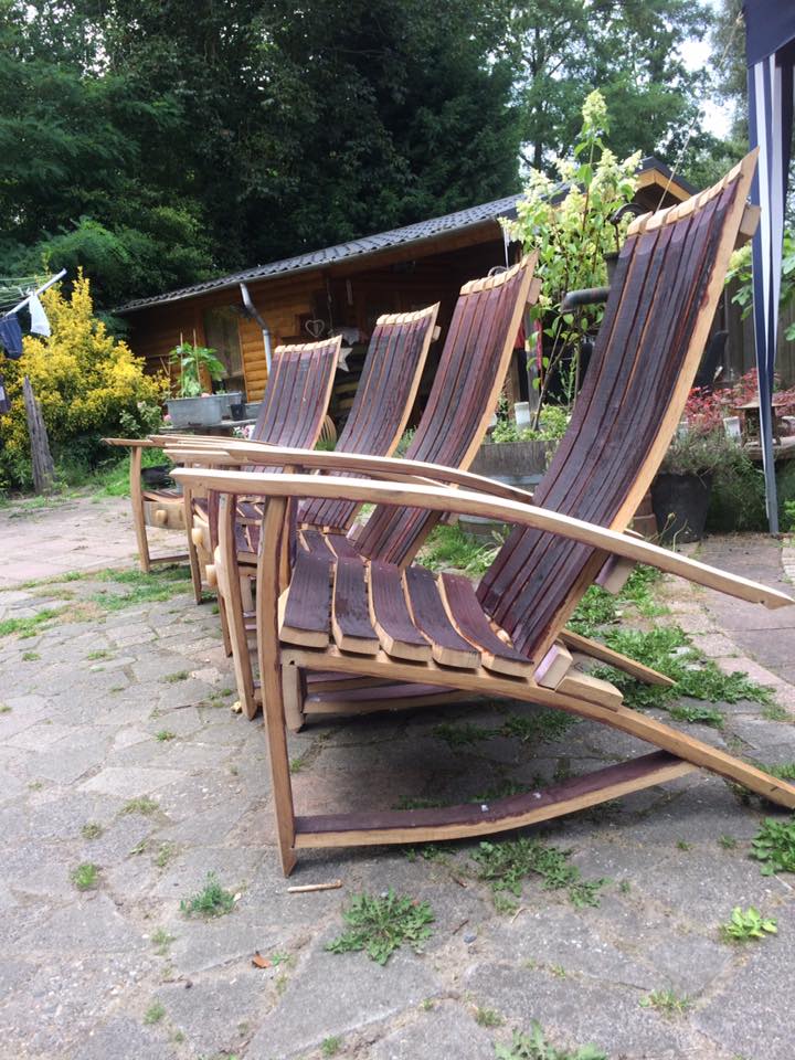 Verlenen werper accumuleren Relaxstoel - bestrating - tuin - WONEN.nl