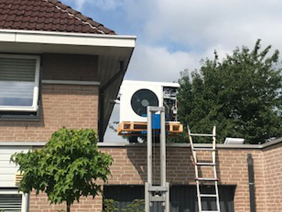 Foto: Afbeelding thuis installatie 400x300