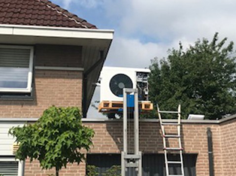 Foto : Wanneer is een warmtepomp rendabel?