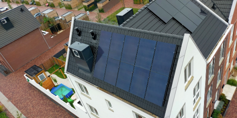 Foto : Is investeren in zonnepanelen nog steeds de moeite waard?