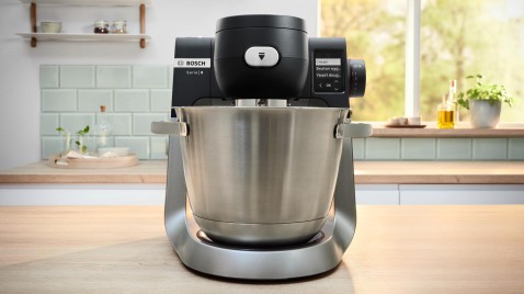 Foto : Bosch introduceert nieuwe keukenmachine voor fanatieke thuisbakkers