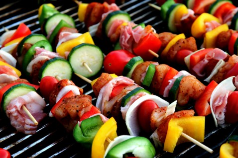 Foto : Tips voor de perfecte barbecue avond