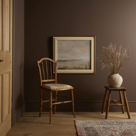 Foto : Graham & Brown “Colour of the year 2025” : ELDERTON