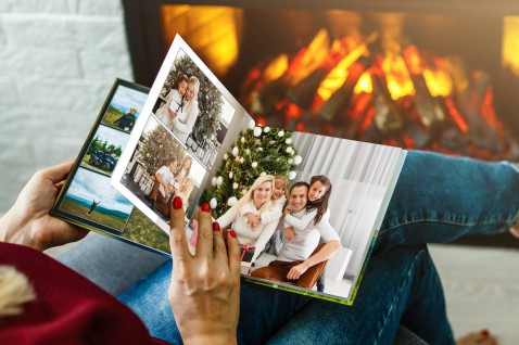 Foto : Fotoboeken als gepersonaliseerd cadeau: Creatieve ideeën en inspiratie