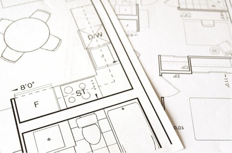 Foto : In 3 simpele stappen de basis inrichten van je nieuwe huis