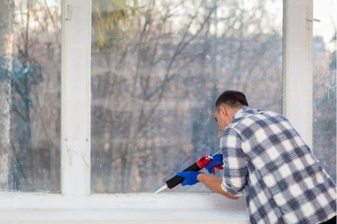 Foto : Belangrijk onderdeel van woningverduurzaming: isolatieglas