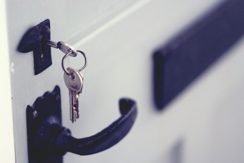Foto : Hoe kunnen slotenmakers zonder sleutel je huis binnen komen?