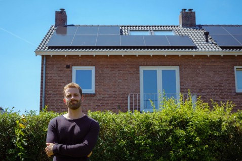 Foto : Energieleverancier Sunergy: 