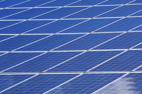 Foto : De kracht van zonne-energie voor een duurzame toekomst