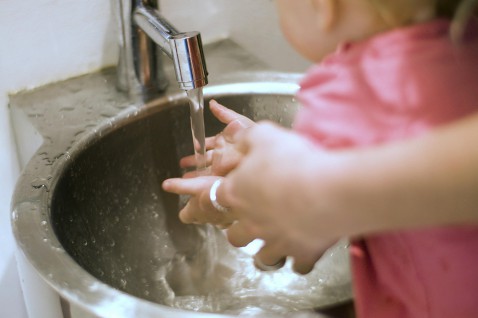 Foto : Onvoldoende waterdruk, wat zijn de oorzaken en wat kun je er aan doen?