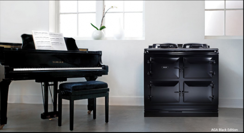 Foto : AGA introduceert de Black Edition