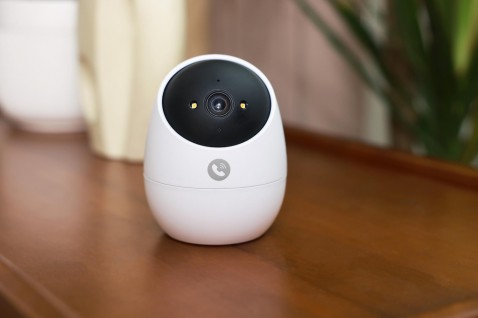 Foto : Beans View: Home Security wordt slim, gemakkelijk en toegankelijk