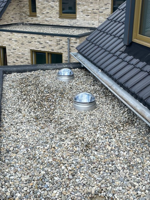 Foto : Slim daglicht: meer comfort en minder energieverbruik