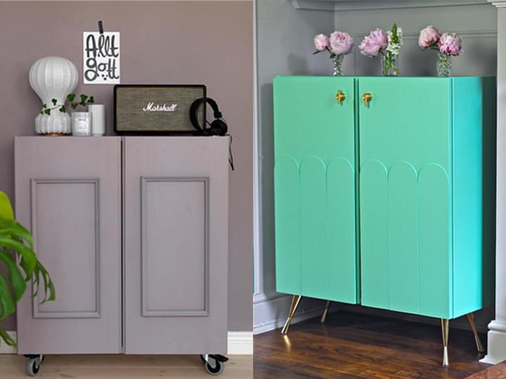ontwerp bruiloft Verbeelding IVAR kast: 4 IKEA hacks voor jouw volgende DIY project - meubels -  woonkamer - WONEN.nl