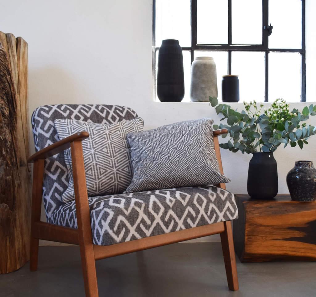 DIY: zo kun je heel makkelijk zelf een stofferen - meubels - woonkamer -