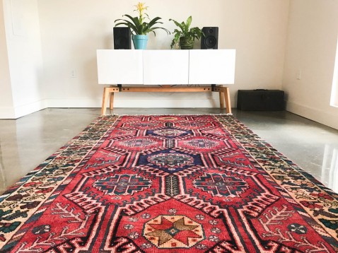 doos Wanneer Vlek Waar moet je opletten bij het kiezen van een vintage vloerkleed? - tapijt-karpet  - vloer - WONEN.nl