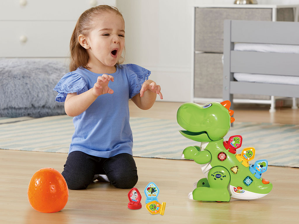 top Brood klassiek VTech is maar liefst 3x genomineerd voor Speelgoed van het Jaar 2019! -  accessoires-fun - baby-kinderkamer - WONEN.nl
