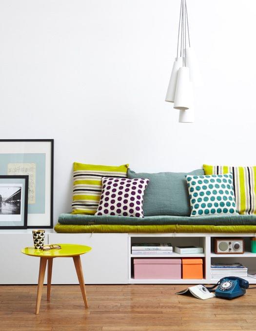 Het eens zijn met Getuigen stimuleren DIY: de 10 leukste Ikea Hacks op een rijtje - bankstel - meubels - WONEN.nl