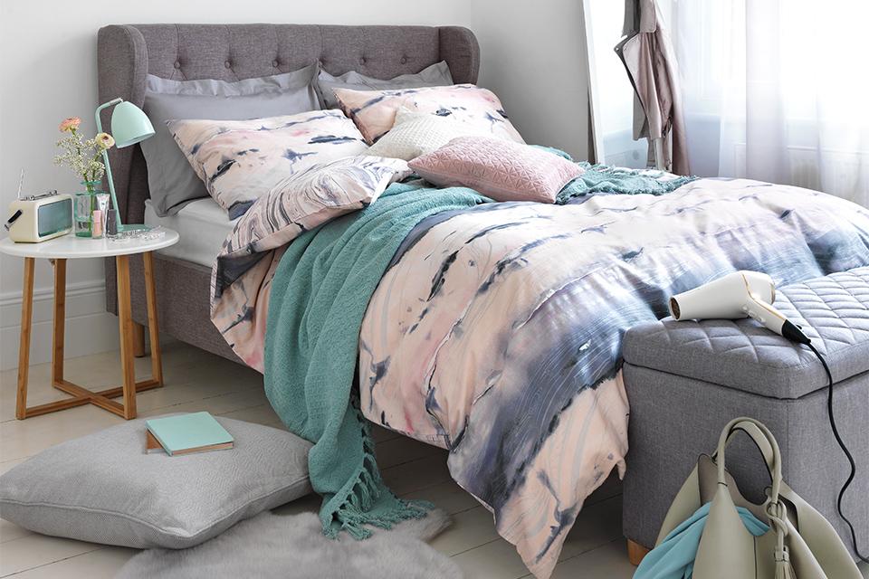 Een goed bed kopen doe je - bed - slaapkamer - WONEN.nl