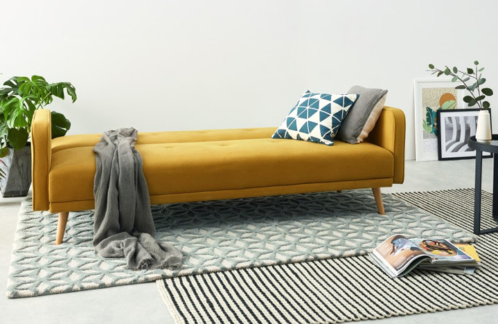 Graden Celsius donker Verkleuren MADE.COM maakt van jouw interieur de ultieme hangout - bankstel - meubels -  WONEN.nl