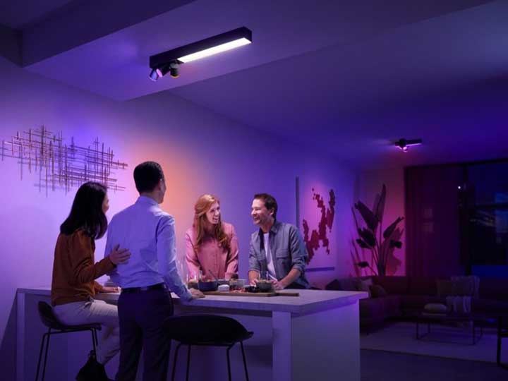Philips Hue Introduceert Nieuwe En Vernieuwde Lampen En Armaturen