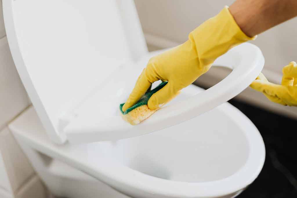 Handige voor en fris een schoon toilet - toilet - badkamer - WONEN.nl