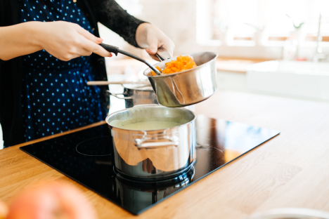 tips voor het van een goede inductie kookplaat - Keuken -