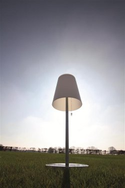 Let there be light: snoerloze buitenlampen van Gacoli - - Wonen.nl