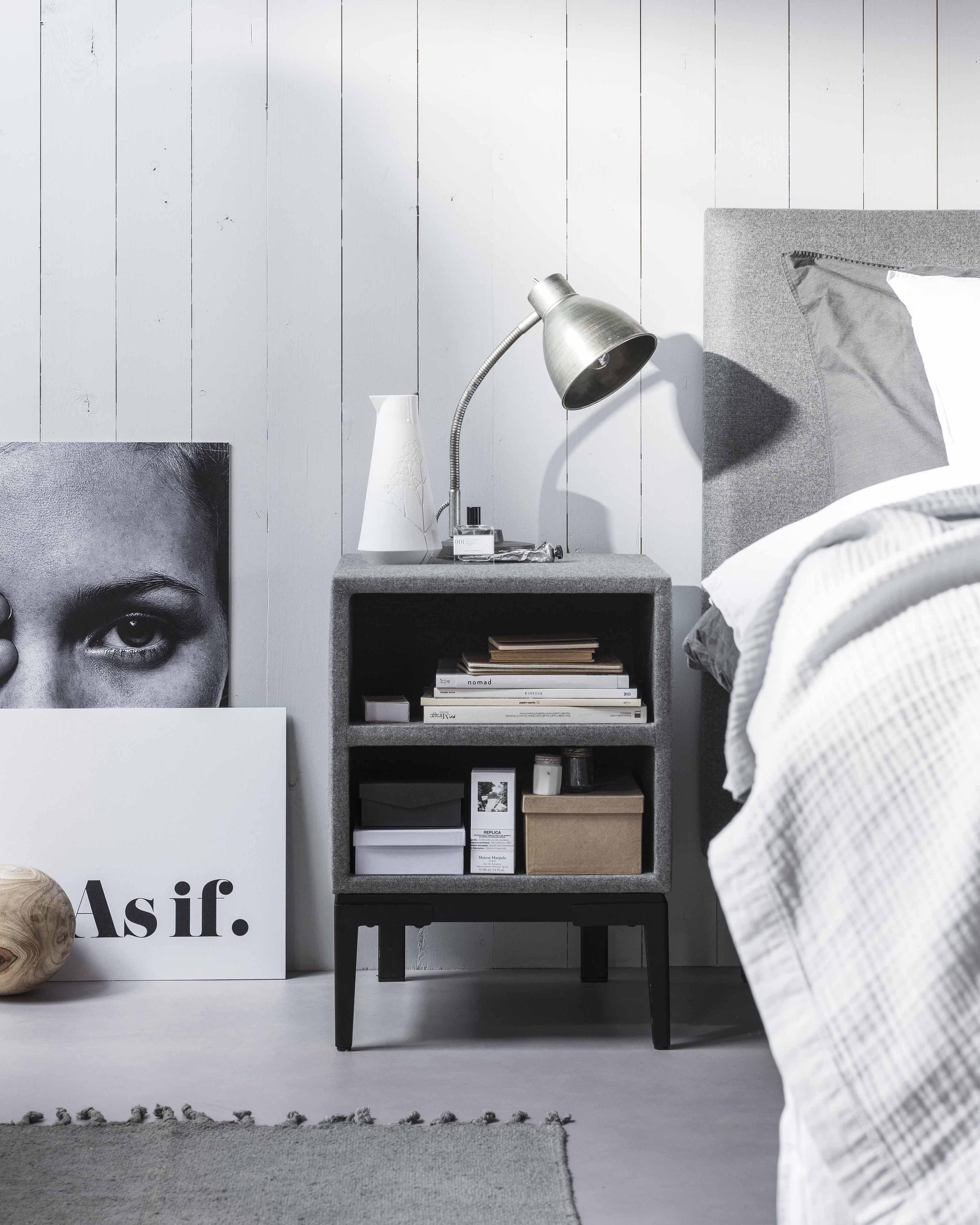 Typisch Blootstellen kussen Swiss Sense introduceert nieuwe collectie met vtwonen - bed - slaapkamer -  WONEN.nl
