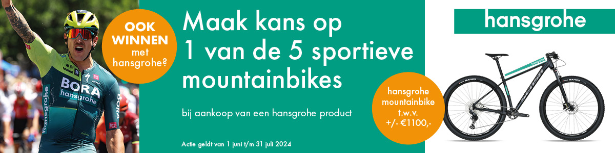 Foto: Wonennl-hansgrohe-actie-tour-de-france-2024