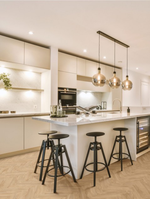 Foto : Vernieuwd! Dynamic Wood Specials