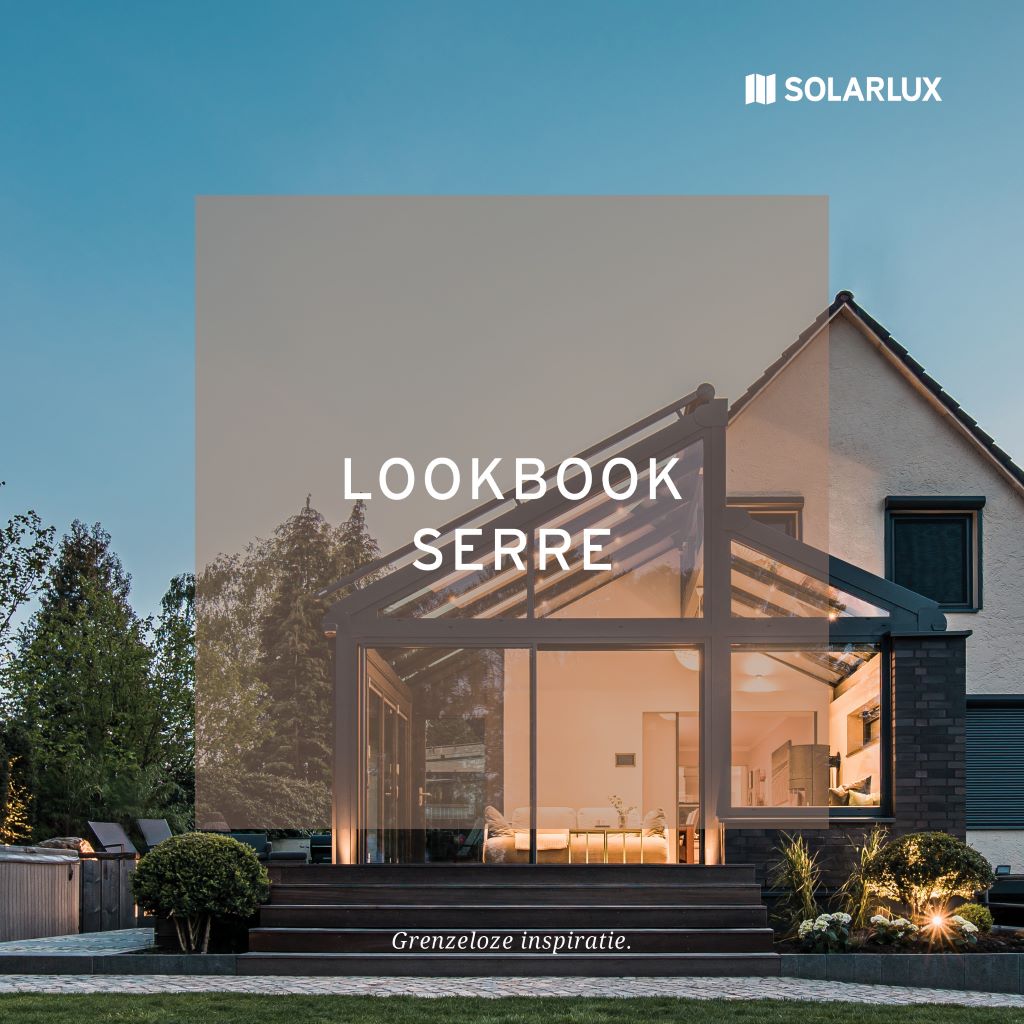 Foto: Wonennl Solarlux lookbook serres