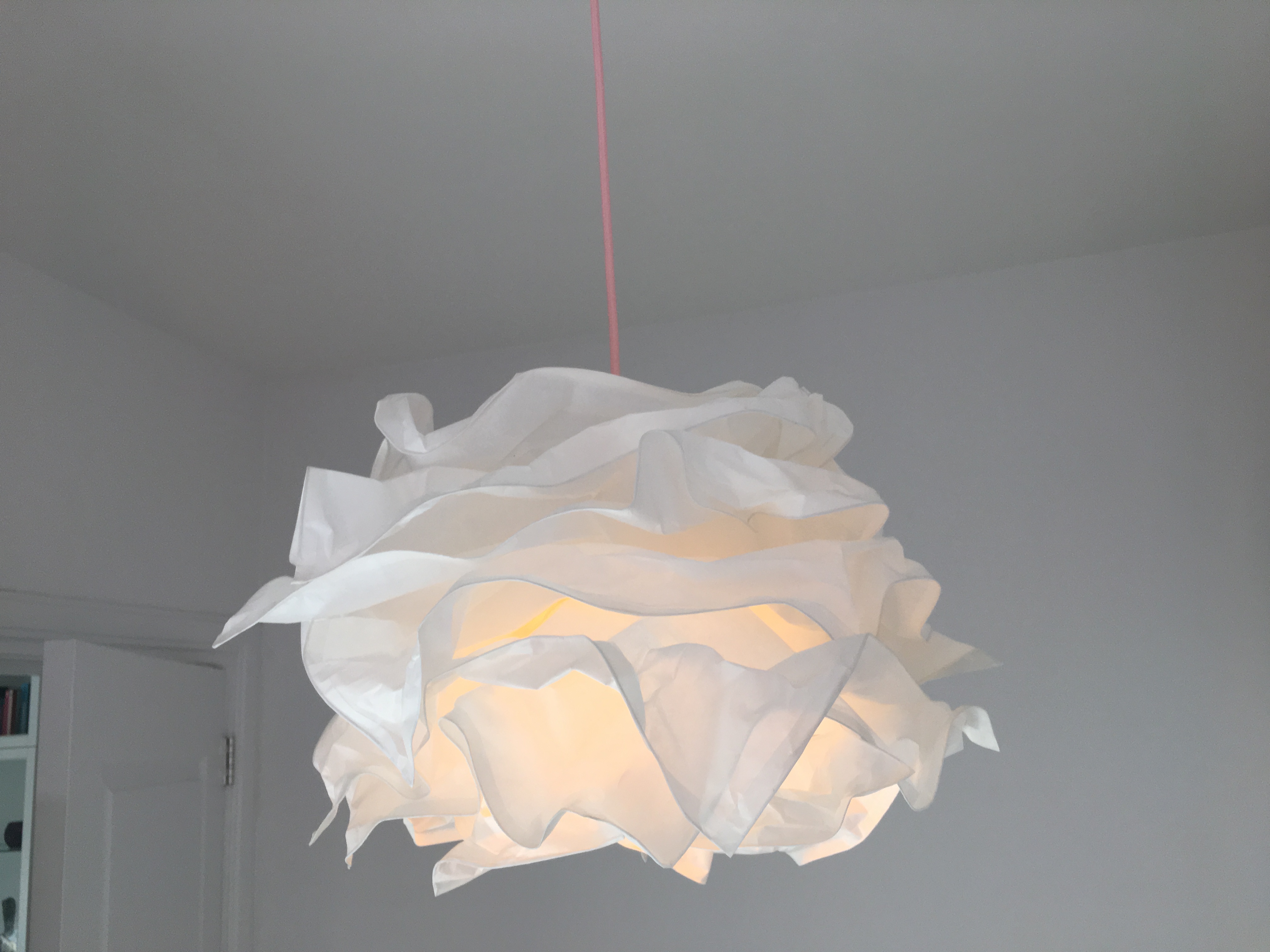 gallon band inzet Zelf een lamp maken voor de babykamer - verlichting - baby-kinderkamer -  WONEN.nl