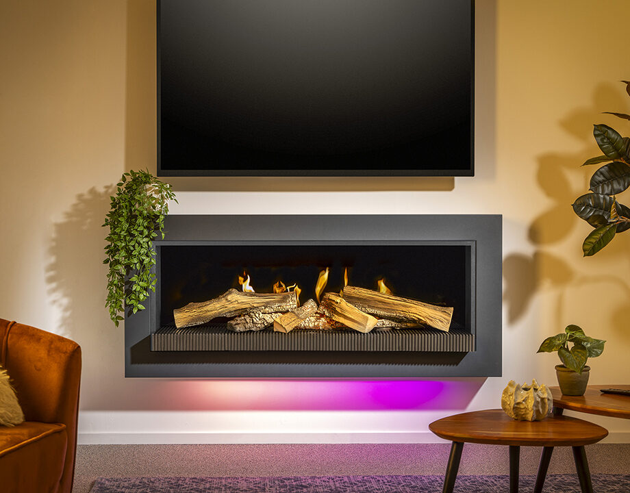 Foto: Wonennl Kalfire E55 design frame purple light front 920x720