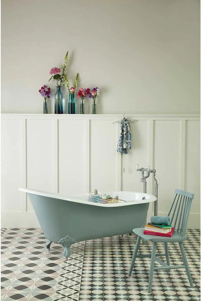 Foto: dawlish cast iron bath 2