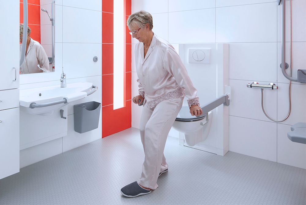Een toilet in elk openbaar gebouw is een must! - aangepast-sanitair - badkamer - WONEN.nl